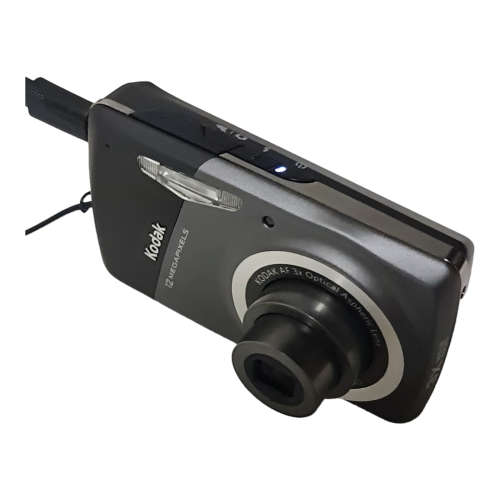Kodak EasyShare M530 12.2MP Digital Camera and Kodak EasyShare V550 Camera (untested)