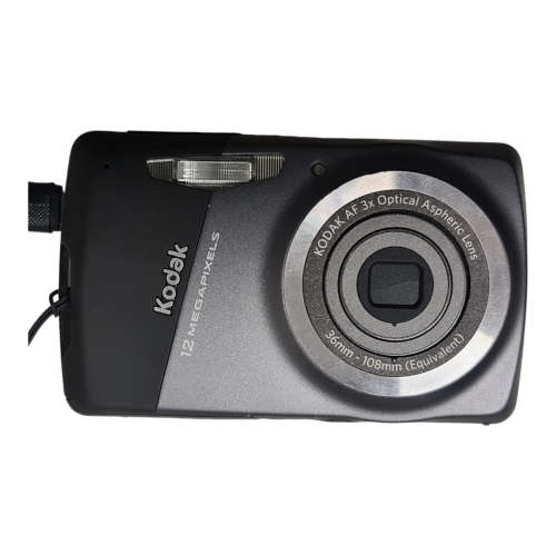 Kodak EasyShare M530 12.2MP Digital Camera and Kodak EasyShare V550 Camera (untested)