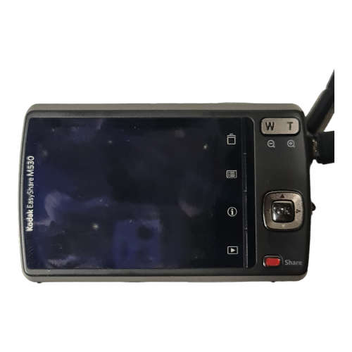Kodak EasyShare M530 12.2MP Digital Camera and Kodak EasyShare V550 Camera (untested)