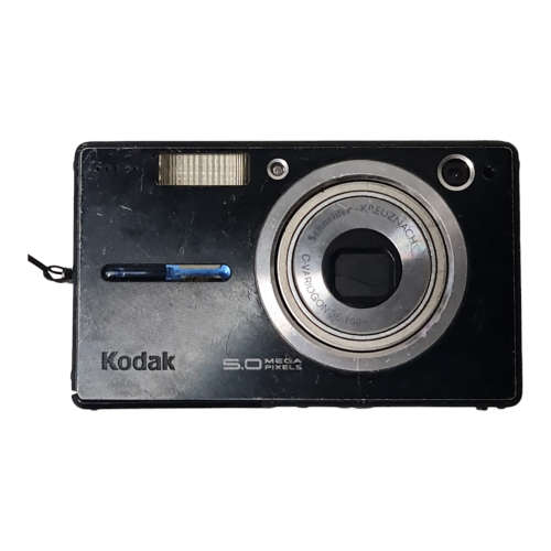 Kodak EasyShare M530 12.2MP Digital Camera and Kodak EasyShare V550 Camera (untested)