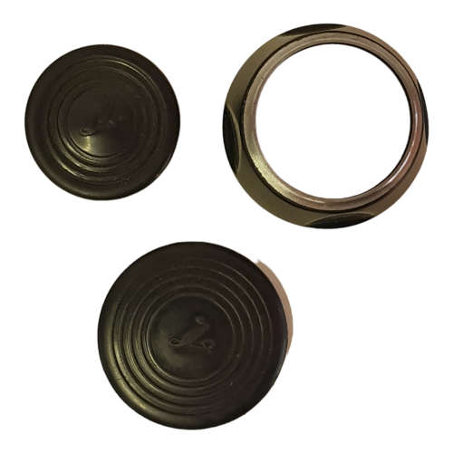 Vintage Voigtlander Lens Filters West Germany