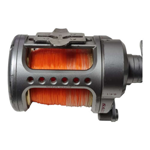 Daiwa Saltist 50H fishing reel