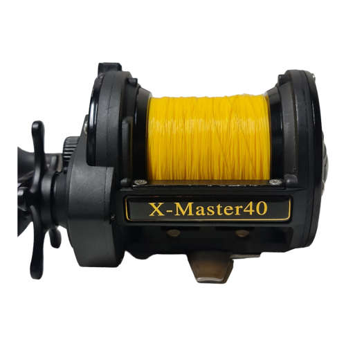 Adrenalin X-Master40 fishing reel