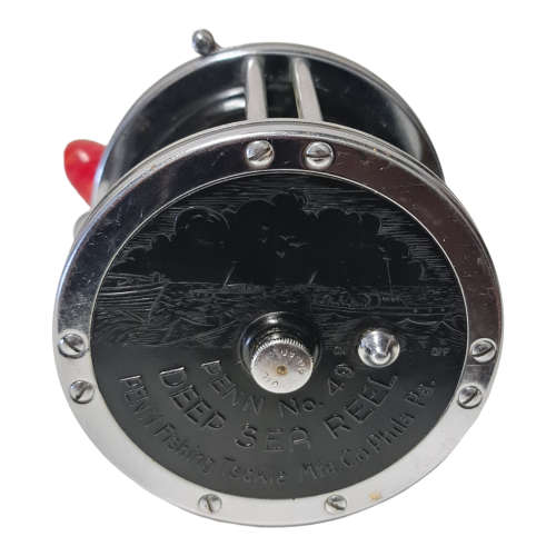 Penn No. 49 Fishing reel