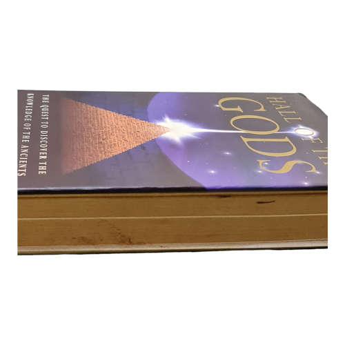 HALL OF THE GODS - Hardcover book by Nigel Appleby