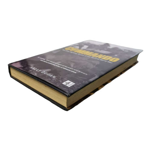 COMMANDO - Hardcover by Sally Dugan - Book