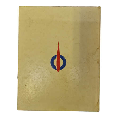 6 Hardcover books of South African
