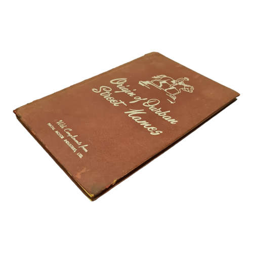 6 Hardcover books of South African