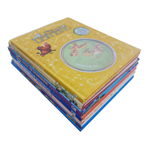 8 Children books as a combo