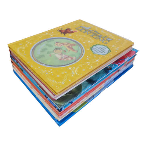 8 Children books as a combo