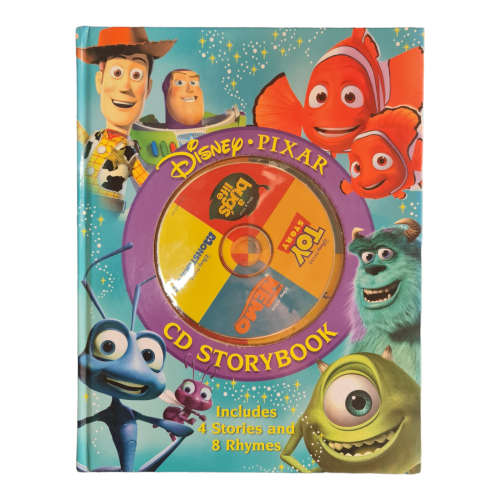 8 Children books as a combo