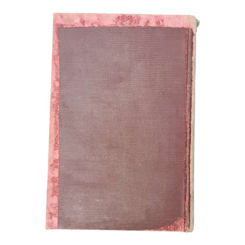 Antique ST ELMO AJE Wilson Hardcover book.
