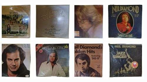 Neil Diamond - Vinyl LP