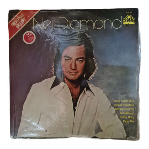 Neil Diamond - Vinyl LP