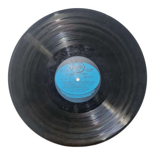 Big Terror Movie Themes - Geoff Love and his orchestra, Vinyl LP record