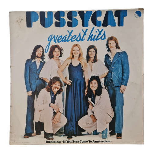 Pusscat greatest hits - Vinyl LP record