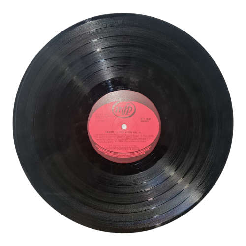 The Tom Jones story vol 2, Preented by the Alan Caddy orchestra & singers - Vinyl LP record