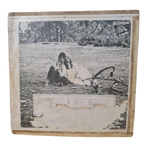 B.J. Thomas - raindrops keep fallin on my head - Vinyl LP record