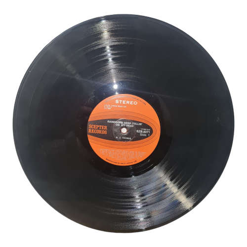 B.J. Thomas - raindrops keep fallin on my head - Vinyl LP record