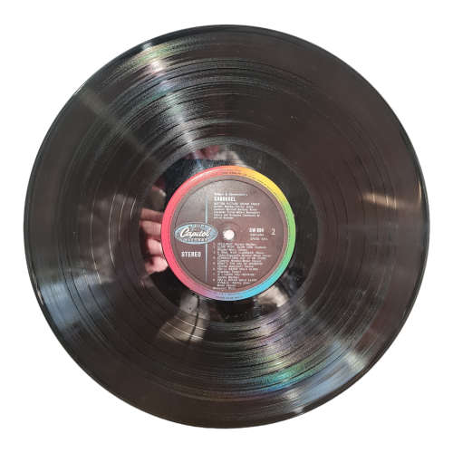 Carousel, Rodgers and Hammerstein`s - Vinyl LP record