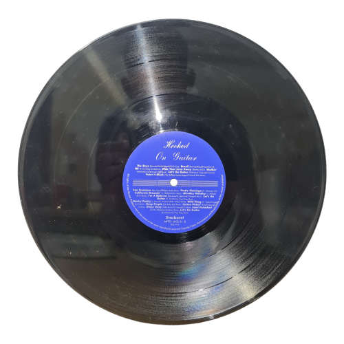 Hooked on Guitar, Starburst - 2 set Vinyl LP record