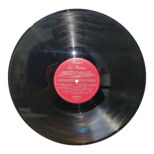 Hooked on Guitar, Starburst - 2 set Vinyl LP record