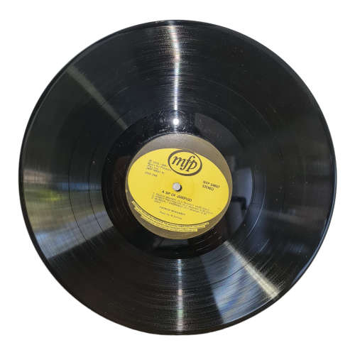 A Sip Of Terepigo, and other stories by Herman Charles Bosman - Vinyl LP record