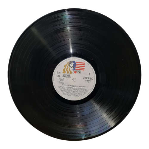 A Story of Popular Music, Rockin` into the 60`s, by Interpak - Vinyl LP record