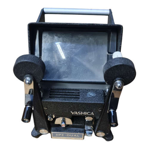 Yashica 8mm Video editor, 8PE-DUAL, made in Japan