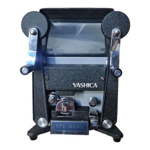 Yashica 8mm Video editor, 8PE-DUAL, made in Japan