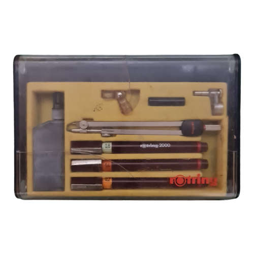 Rotring 2000 Pen set