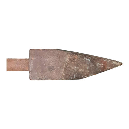 Vintage / Antique Soldering Iron 44cm long 1.5Kg