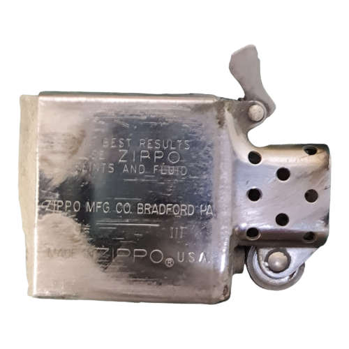 Two Zippo look a like lighters - spares