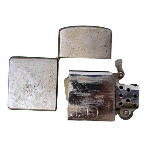 Two Zippo look a like lighters - spares