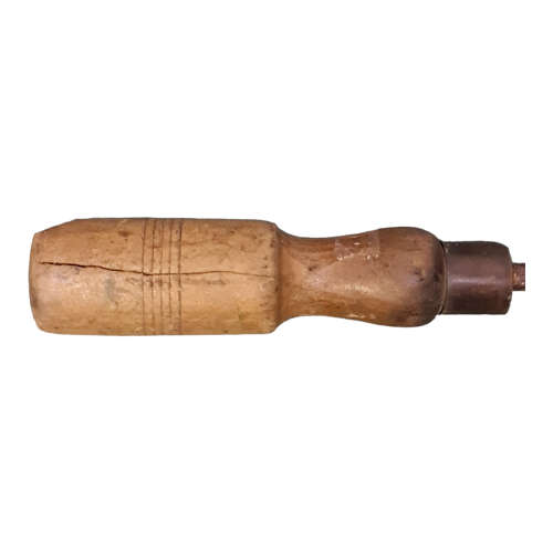 Vintage / Antique Soldering Iron 41cm long 0.5Kg