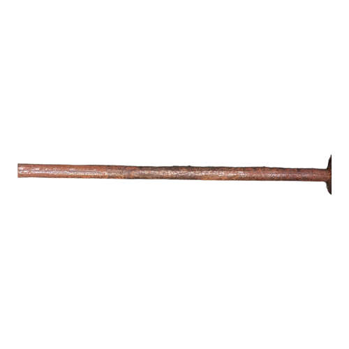 Vintage / Antique Soldering Iron 41cm long 0.5Kg