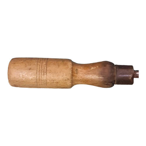 Vintage / Antique Soldering Iron 41cm long 0.5Kg