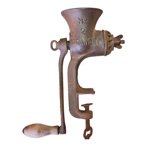 Husqvarna Sweden Meat Grinder No 2 Scandia