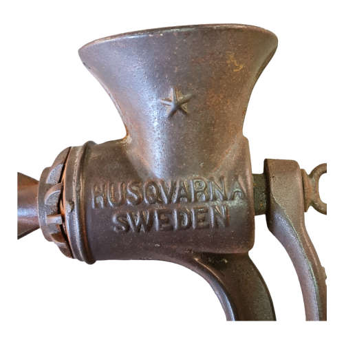 Husqvarna Sweden Meat Grinder No 2 Scandia