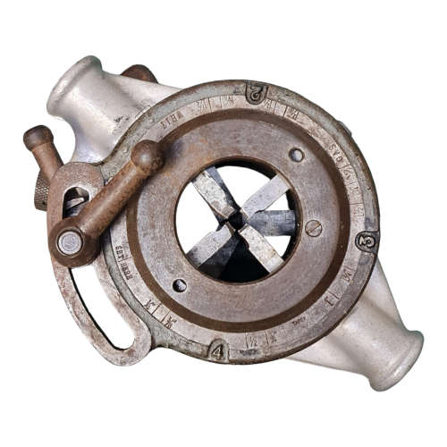 M&B ratchet pipe threader