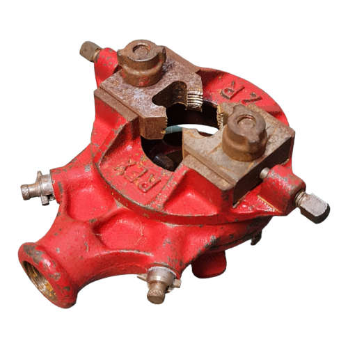 REX 2R ratchet pipe threader