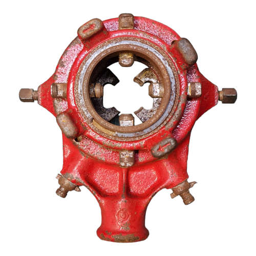 REX 2R ratchet pipe threader