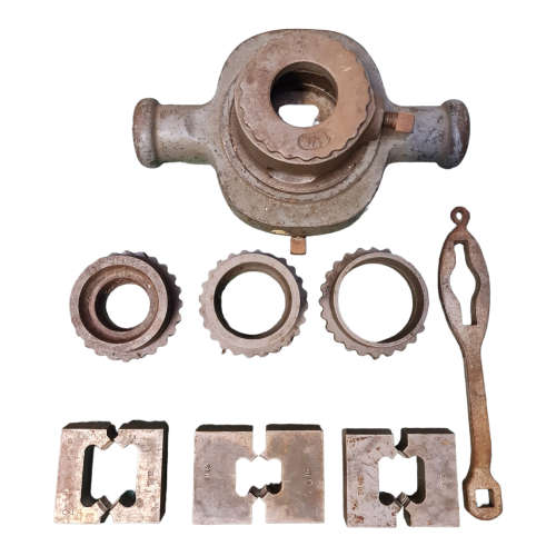 Elbeco - stocks and dies - Set 1212/B