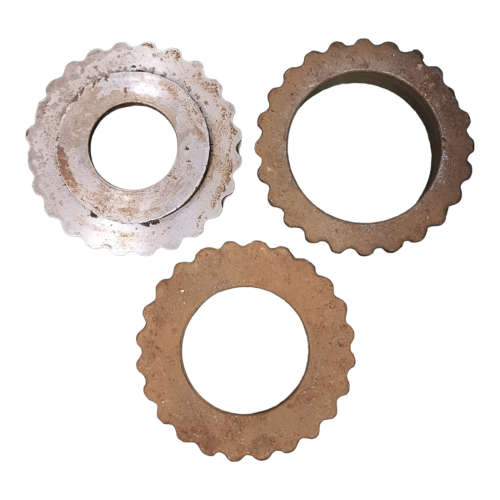 Elbeco - stocks and dies - Set 1212/B