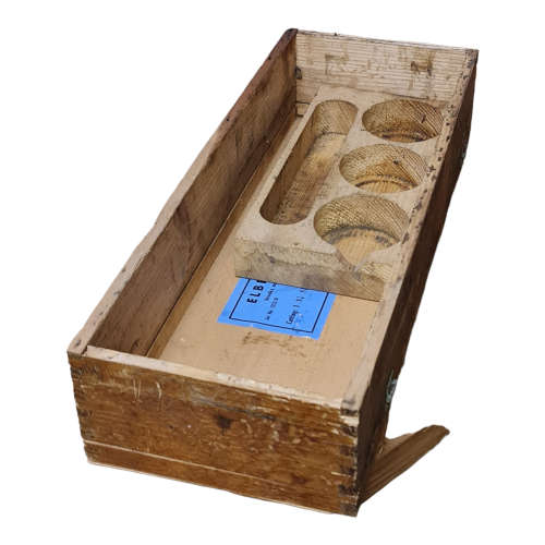 Elbeco - stocks and dies - Set 1212/B