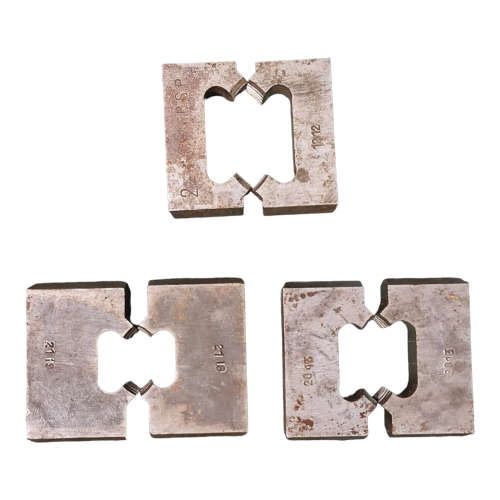 Elbeco - stocks and dies - Set 1212/B