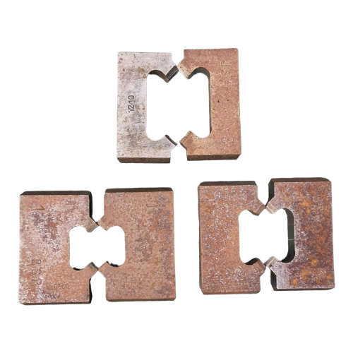 Elbeco - stocks and dies - Set 1212/B