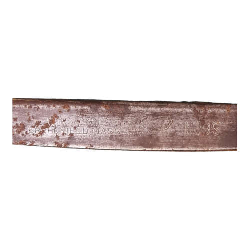 Millers Falls CO - Greenfield Mass No 99 - Hand saw