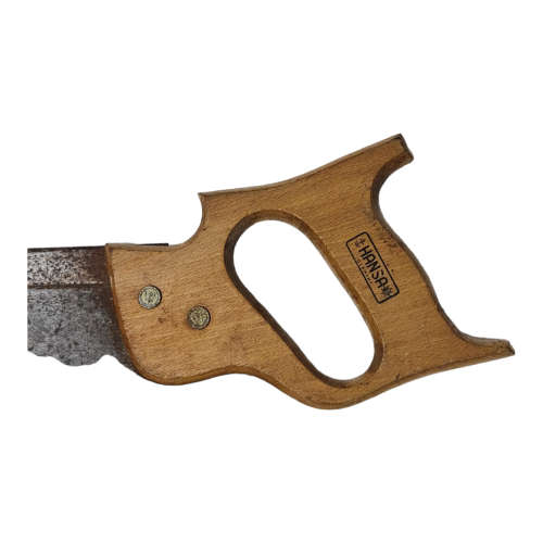 Hansa Germany Hand saw