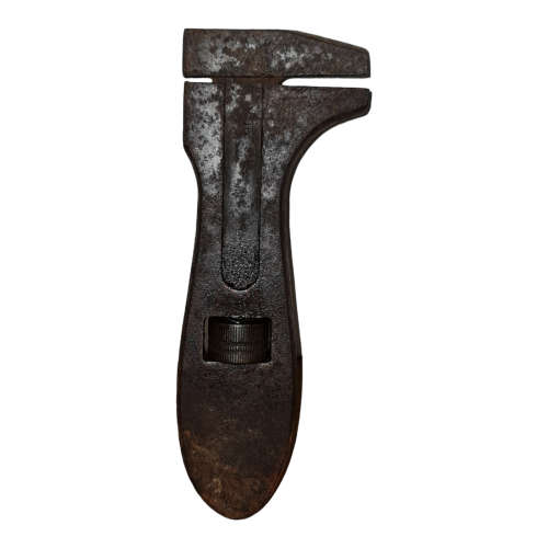 Antique shifting spanner